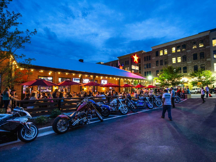 Mac s Speed Shop Greenville Red Partners